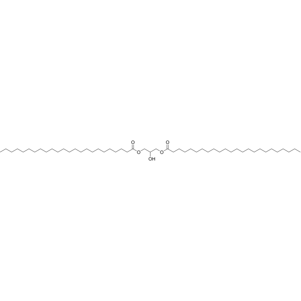 13-Dilignoceroyl glycerol (1,3-Ditetracosanoin) 120639-92-1